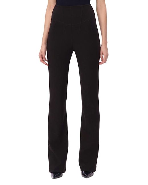 Hervé Léger Black The Priscilla Pants