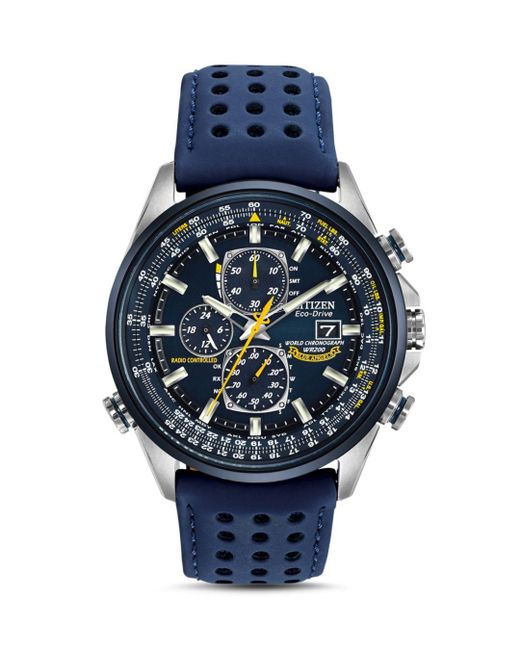 citizen atomic timekeeping