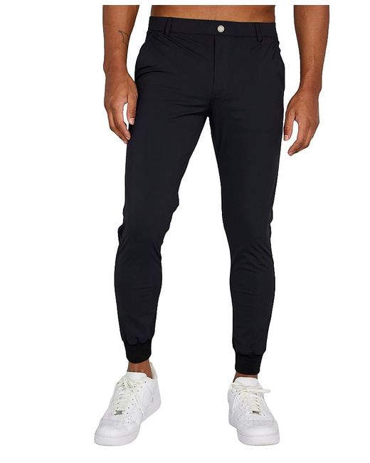 Redvanly Blue Halliday Jogger for men