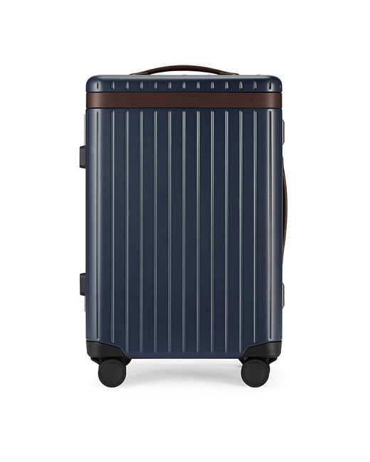 Carl Friedrik Blue The Carry On Spinner Suitcase