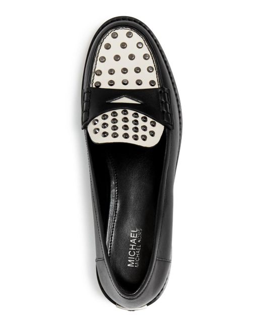 buchanan loafers michael kors