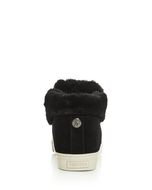 tretorn maggie high top