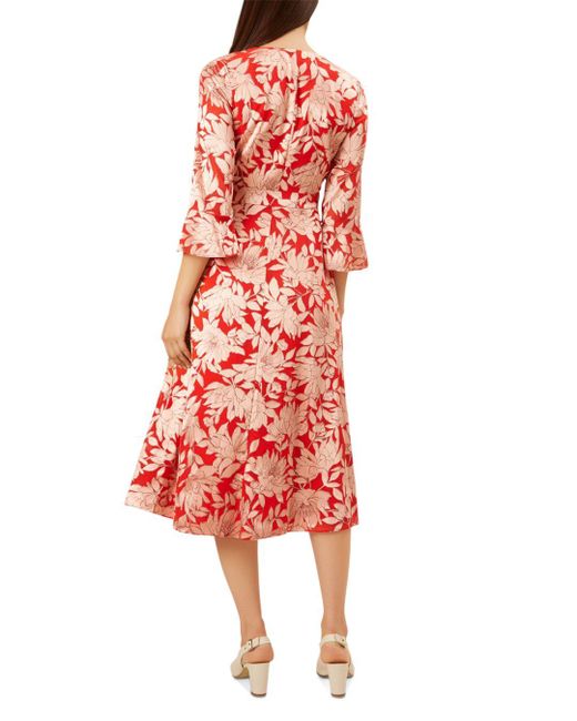 hobbs justina dress