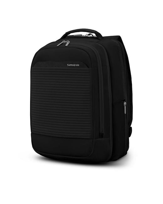 Samsonite Black Paralux 2-In-1 Travel Backpack