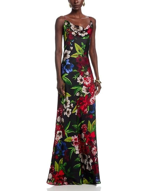 strapless open back dress Almost Love Maxi Dress main image 1