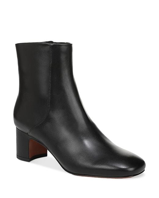 Vince Black Kellan Boots