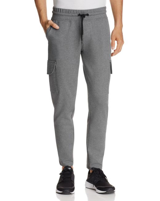 Sovereign Code Izzy Jogger Pants in Heather Gray (Gray) for Men - Save ...