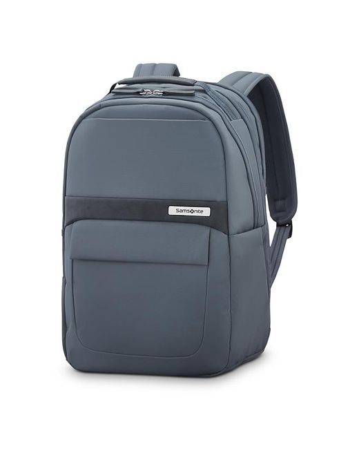 Samsonite Blue Elevation Plus Softside Backpack