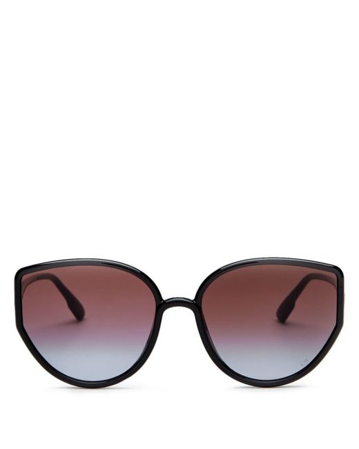 Dior Women's So Stellaire Cat Eye Sunglasses Lyst