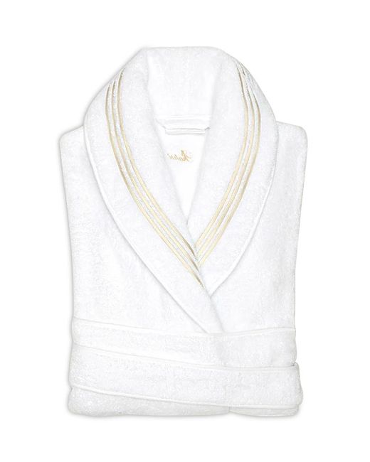 Pratesi White Tre Righe Robe