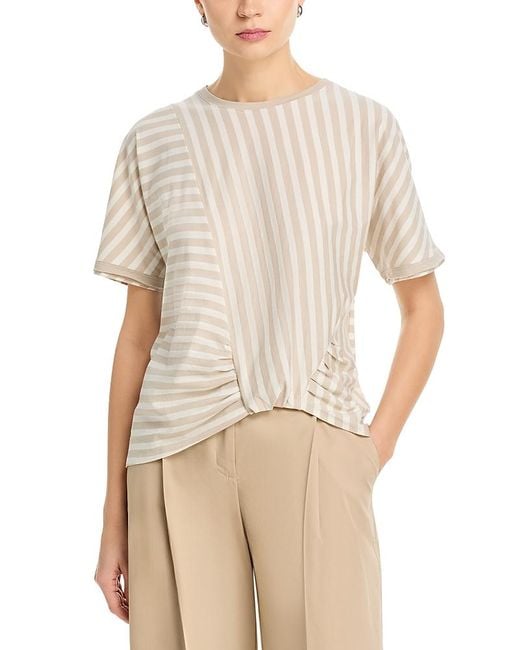 Boss Natural Ediaga Tee
