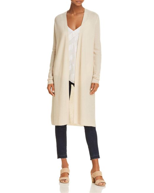 Theory Torina Cashmere Duster Cardigan 
