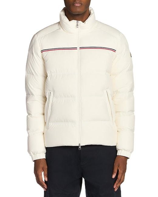 Moncler Natural Bouvaque Down Jacket for men