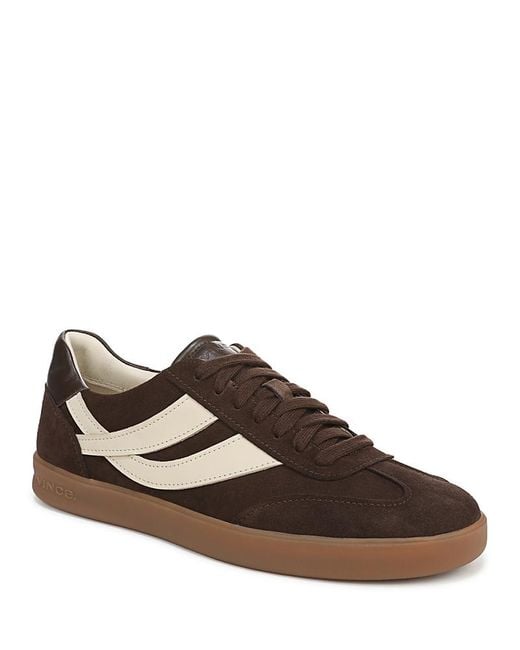 Vince Brown Oasis Sneaker for men
