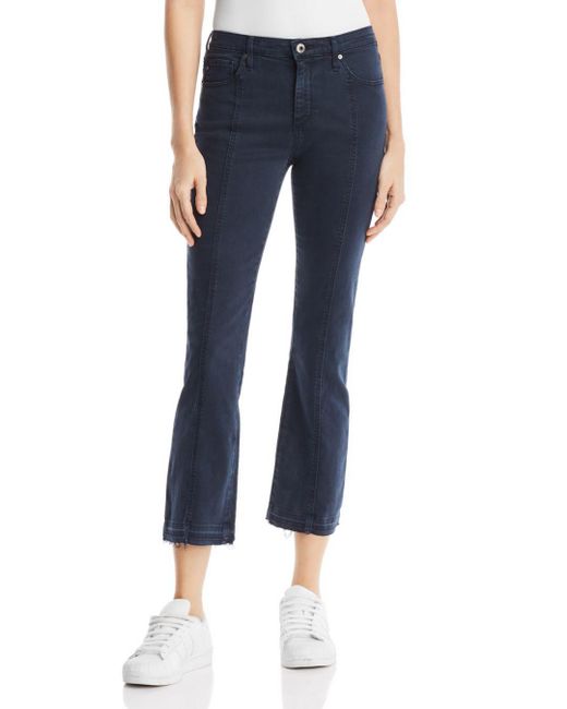 AG Jeans Denim Jodi Crop Jeans In 