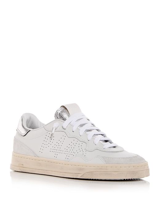Bali Low Top Sneaker By Tropic Dune