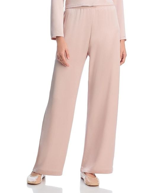 Leset Pink Barb Pants