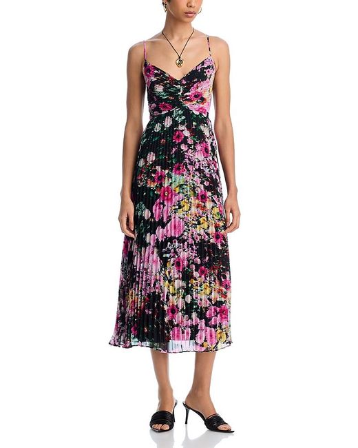 zappos midi dresses Flutter Sleeve Zappos Midi Dresses Pleated Flutter Sleeve Belted Dress Black L