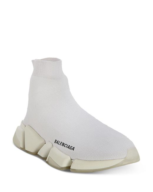 balenciaga women's speed 2.0 sock sneakers