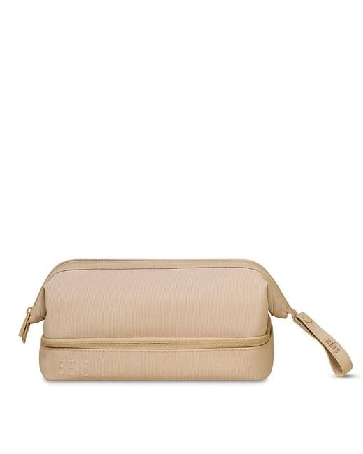 BEIS Natural The Dopp Kit