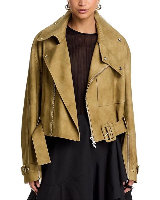 Co. Black Raf Flying Jacket