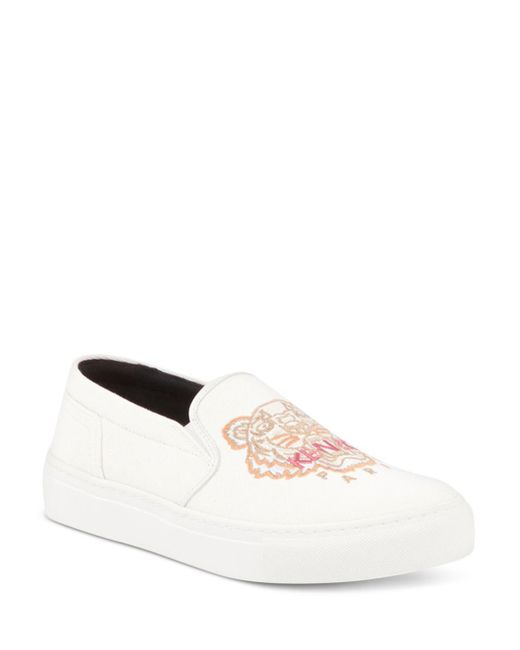 kenzo k skate sneakers