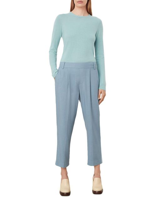 vince cozy pull on pants