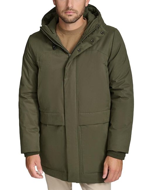 Andrew Marc Green Northam Jacket for men
