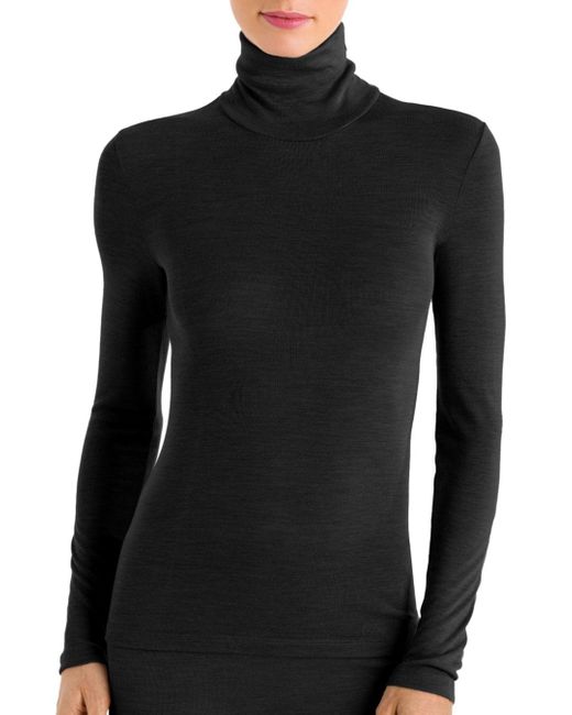 hanro turtleneck