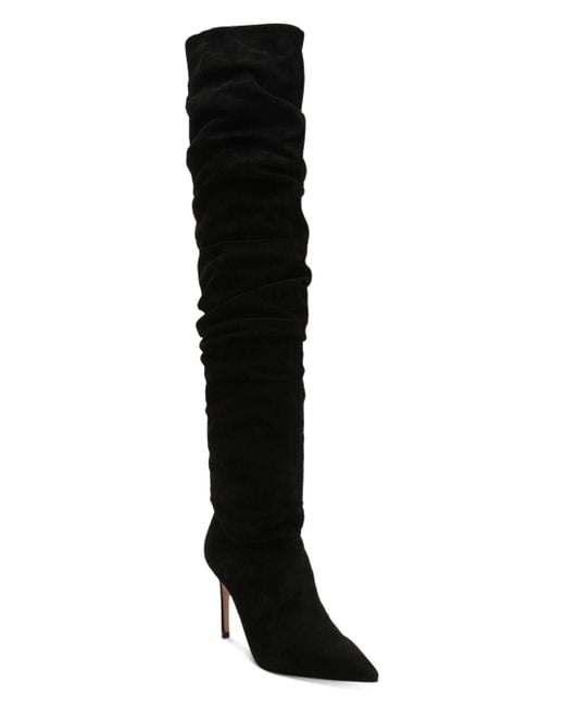 abbey knee high boot schutz