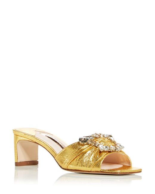 Sophia Webster Leather Margaux 