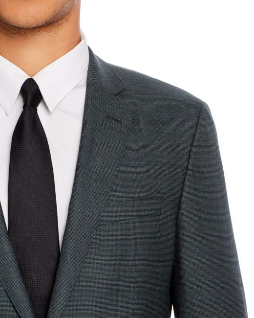 hugo genius suit