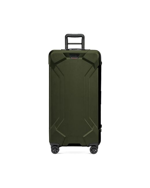 Briggs & Riley Green The Torq Collection Extra Large Trunk Spinner