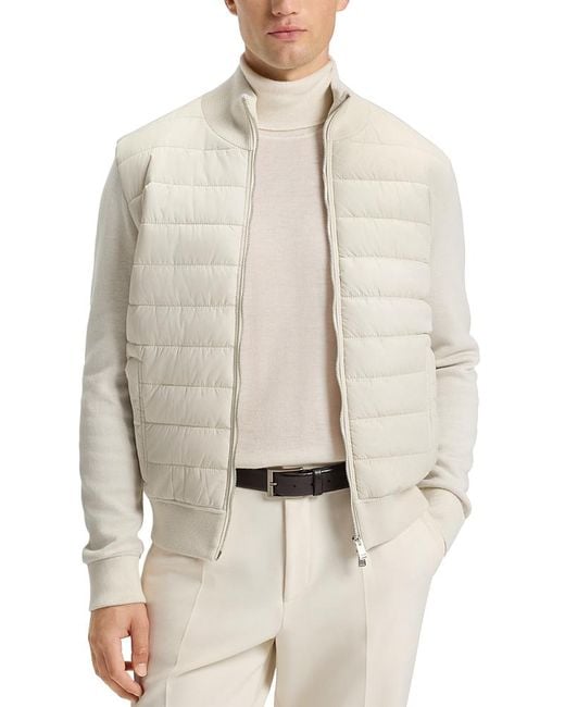 Boss Natural H Hernesto Jacket for men