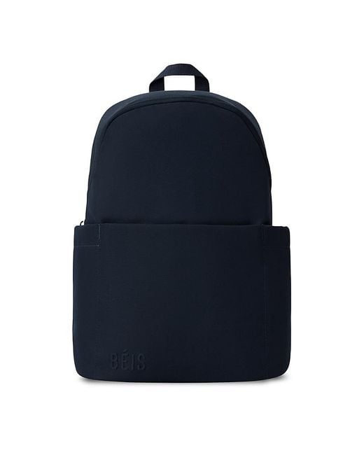 BEIS Blue The Classic Backpack