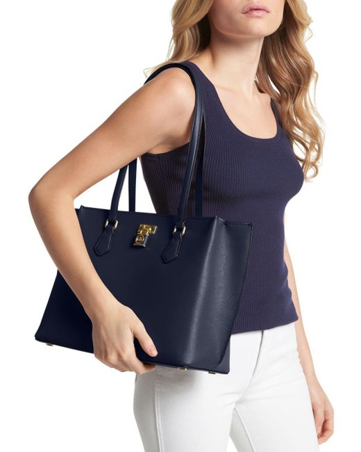 Blue Michael Kors Handbags & Purses - Bloomingdale's