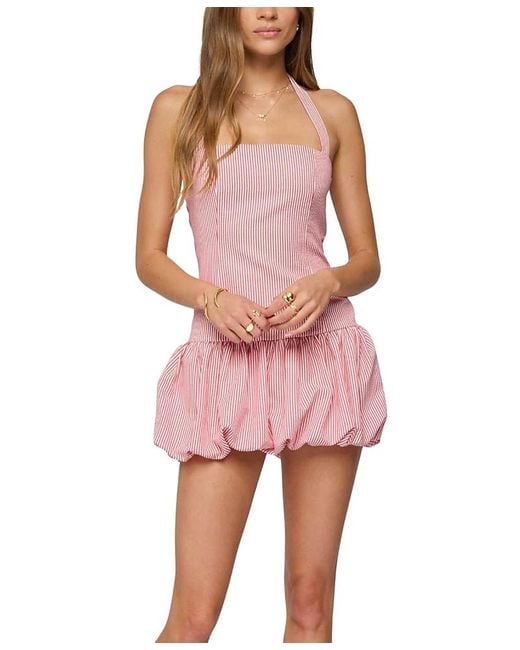 pretty red prom dresses Cute A Line Off Shoulder Satin Prom Dresses Short