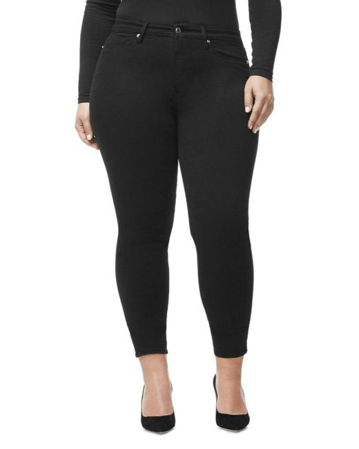 AMERICAN Denim Good Legs Crop Jeans 