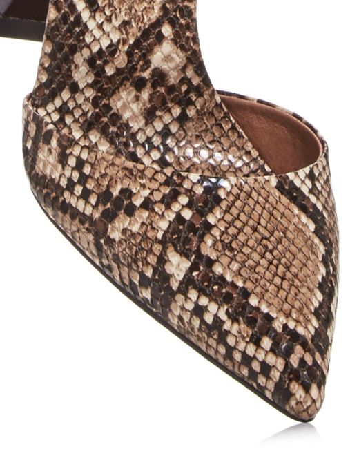 jeffrey campbell zivot statement heel pump