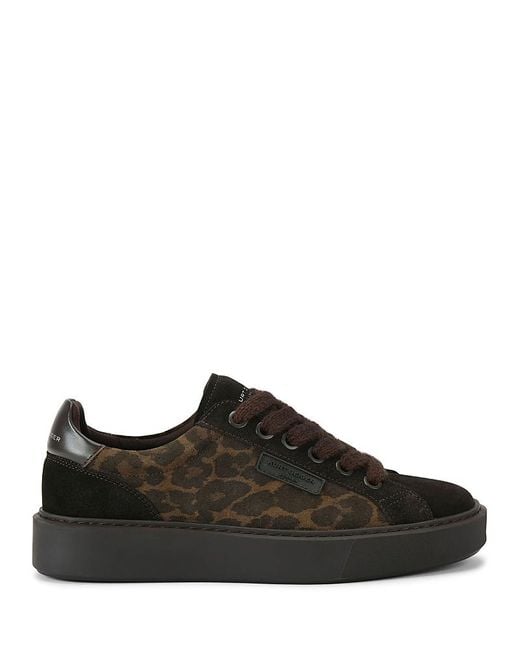 Kurt Geiger Black Albion Sneakers for men