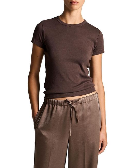 Vince Brown Shrunken 90S Tee
