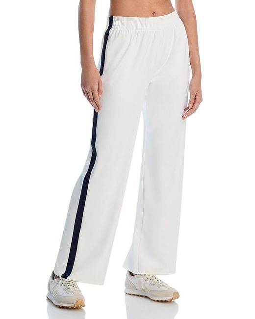 Splits59 White Maxie Track Pants