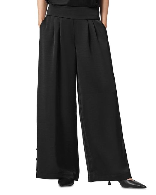 AllSaints Black Leanne Pants