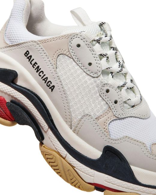 balenciaga triple s womens 36