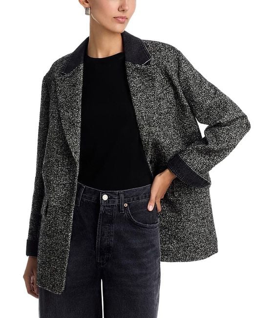 Kobi Halperin Black Ivy Two Button Jacket