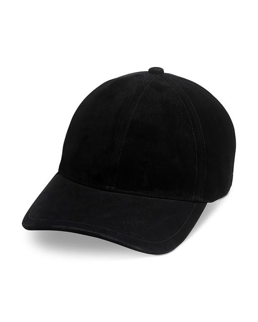 Rag & Bone Brown Harlow Baseball Cap