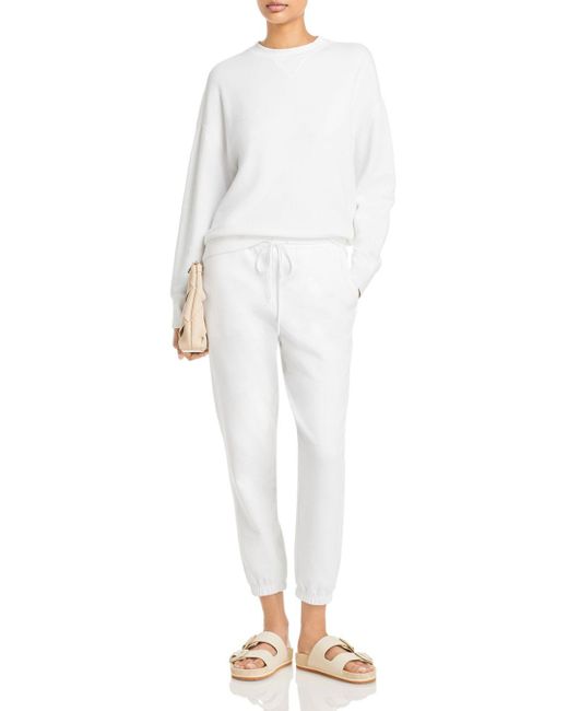 vince essential relaxed pullover