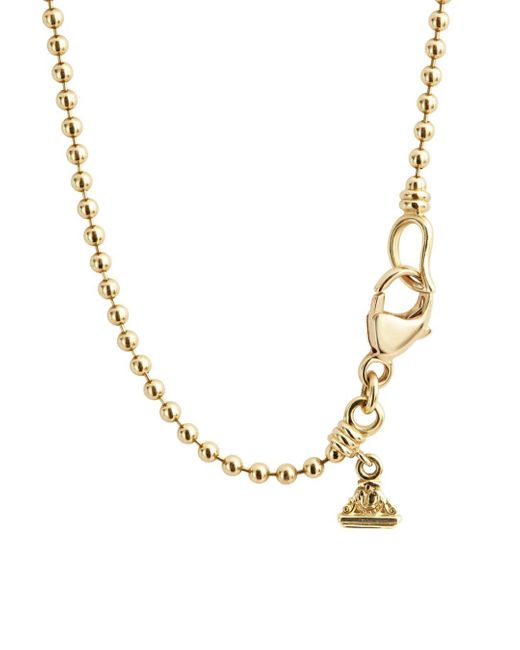 Lagos Caviar Gold Collection 18k Gold 