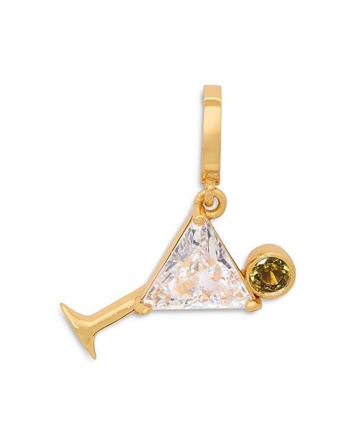 Kate Spade Metallic One