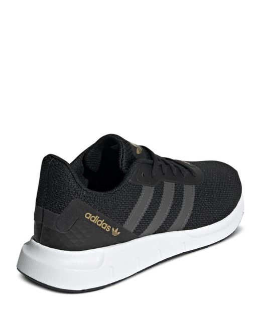 adidas black swift run women's